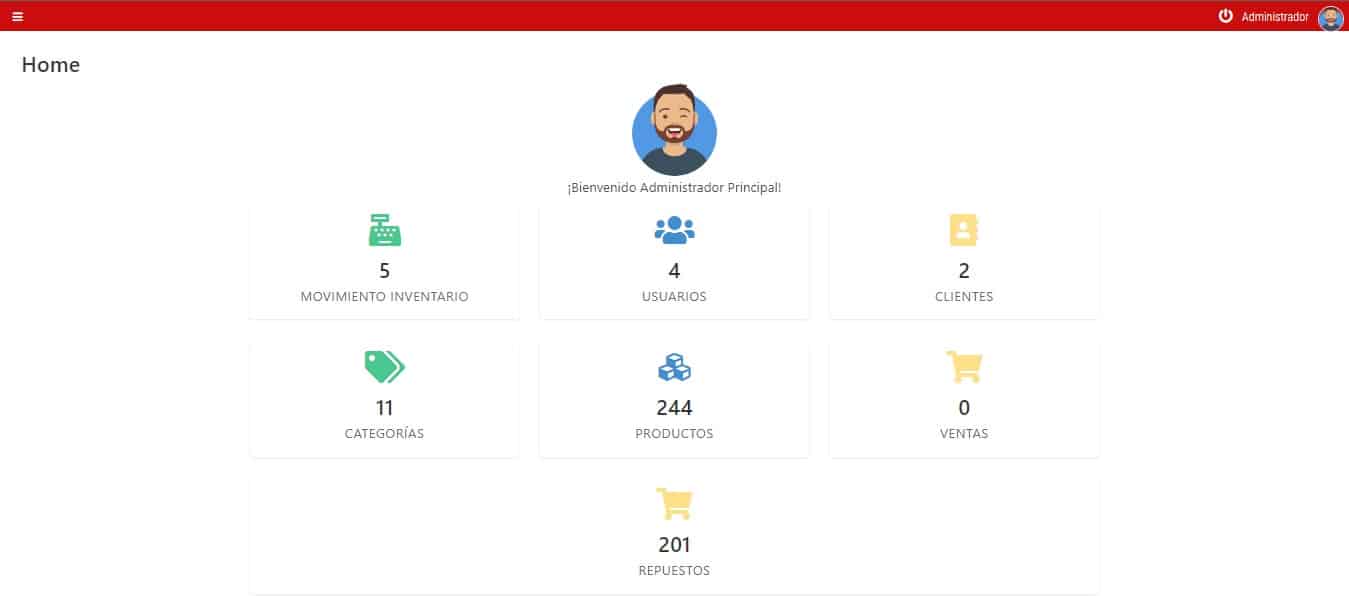 DESARROLLO DE SISTEMAS